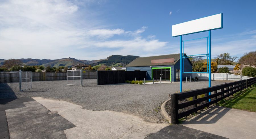  at Lot 1/687 Christchurch Akaroa Road, Tai Tapu, Selwyn, Canterbury