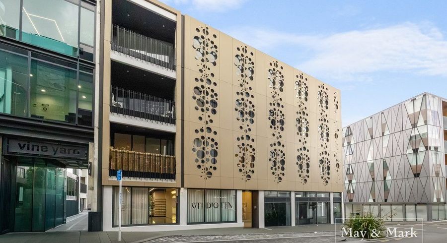  at 302/2 Vinegar Lane, Grey Lynn, Auckland City, Auckland