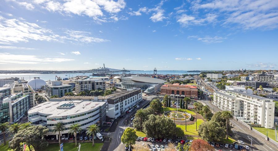  at 9D/100 Anzac Avenue, City Centre, Auckland City, Auckland