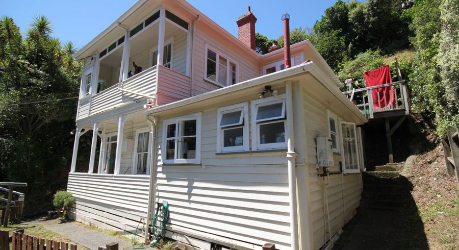  at 143B Wadestown Rd, Wadestown, Wellington, Wellington