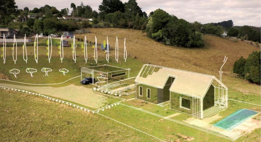  at 1739A Ponga Road, Hunua, Franklin, Auckland