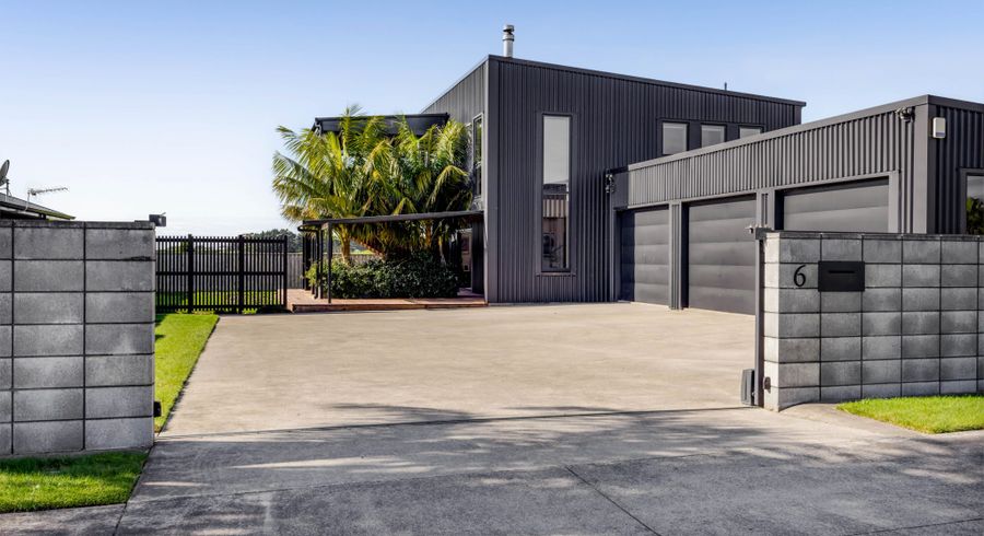  at 6 Hawetaone Street, Bell Block, New Plymouth, Taranaki