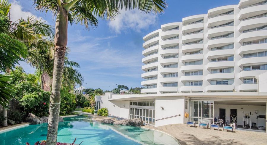  at 503/88 The Strand, Parnell, Auckland City, Auckland