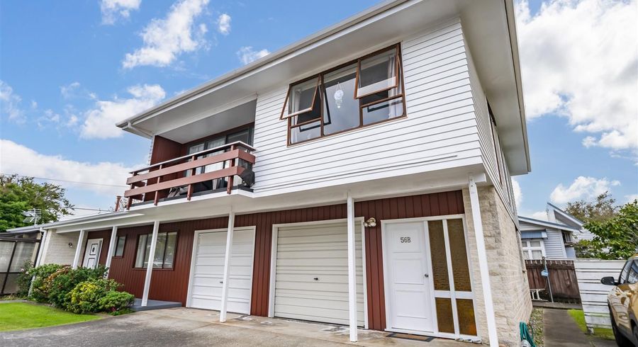  at 56B Pretoria Street, Lower Hutt, Lower Hutt, Wellington