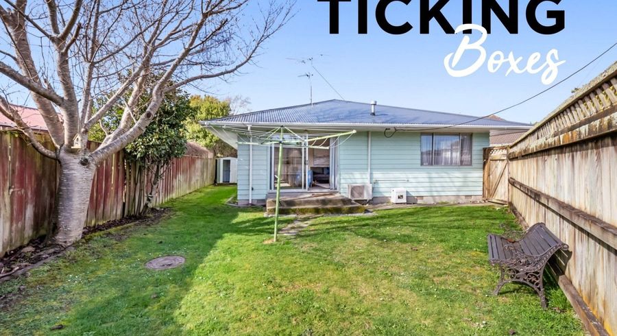  at 95C Thackeray Street, Trentham, Upper Hutt, Wellington