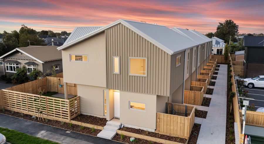  at 2/79 Harrow street, Phillipstown, Christchurch City, Canterbury