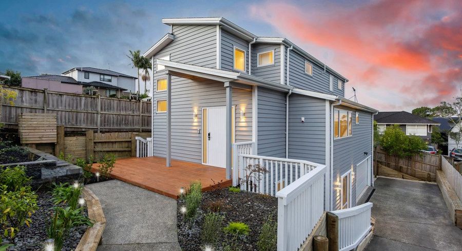  at 14A Crystal Avenue, Glendene, Auckland