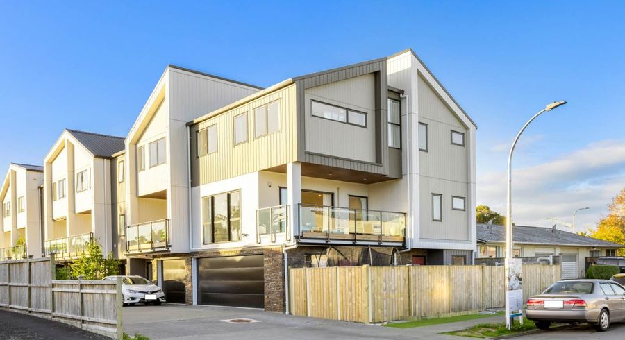  at 3A Hemsway Place, Sunnyhills, Manukau City, Auckland