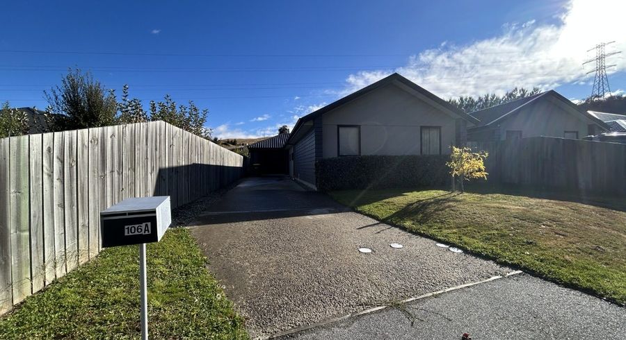  at 106A Risinghurst Terrace, Lower Shotover, Queenstown-Lakes, Otago
