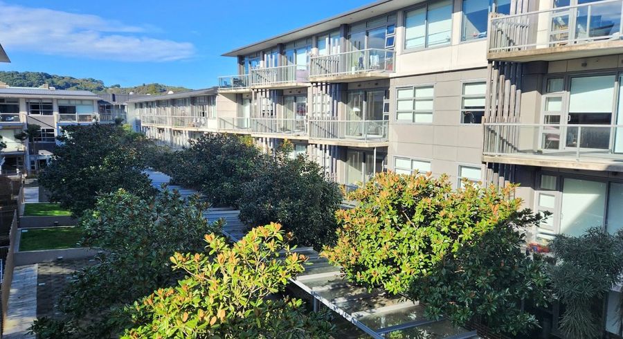  at S102/28 Torrens Terrace, Mount Cook, Wellington