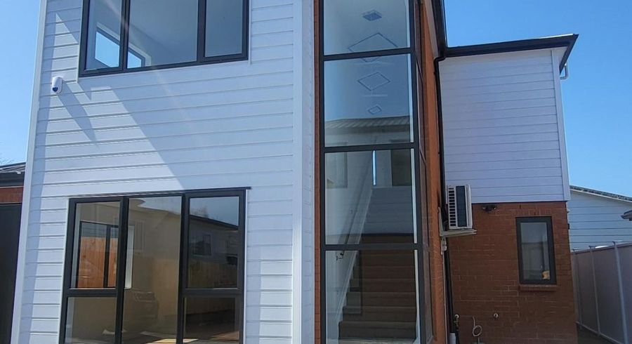  at 105D Flatbush Rd, Clover Park, Manukau City, Auckland
