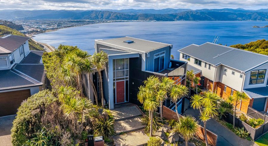  at 71 Tamworth Crescent, Newlands, Wellington, Wellington