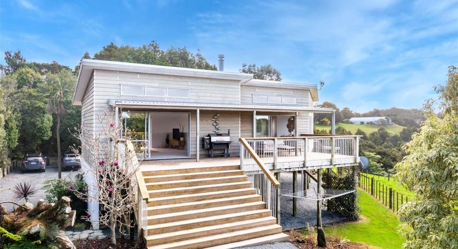  at 606 Owhiwa Road, Parua bay, Whangarei
