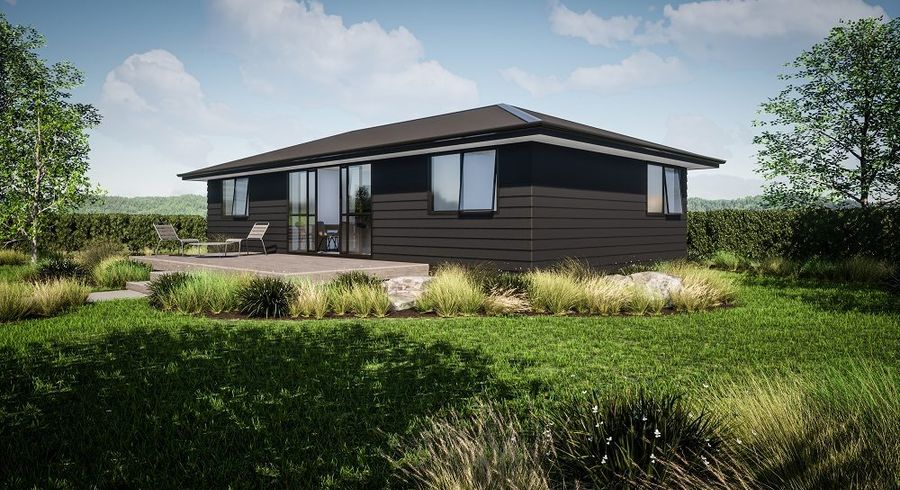  at Lot 4/55 Stour Street, Palmerston, Waitaki, Otago