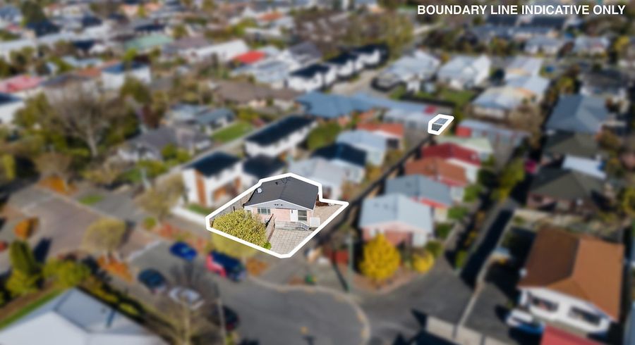  at 1/6 Hendon Street, St. Albans, Christchurch City, Canterbury