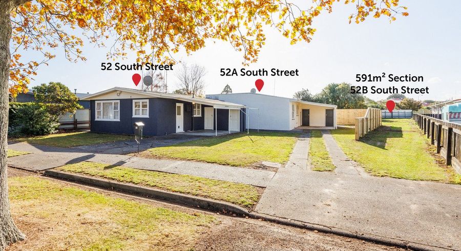  at 52 South Street, Feilding, Feilding