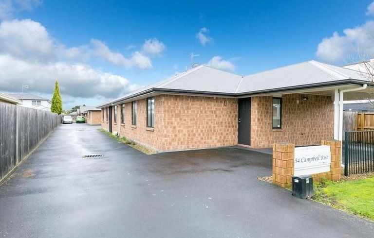  at 54C Campbell Street, Frankton, Hamilton
