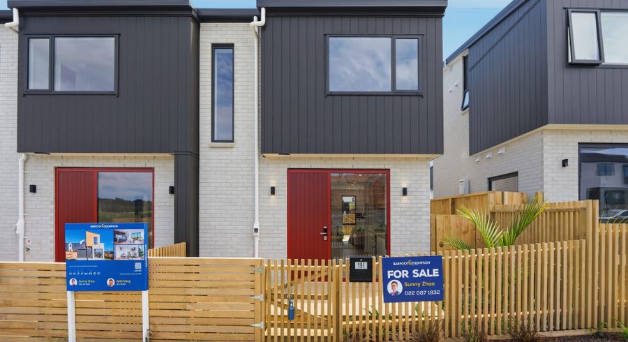  at 191 Henwood Road, Westgate, Waitakere City, Auckland
