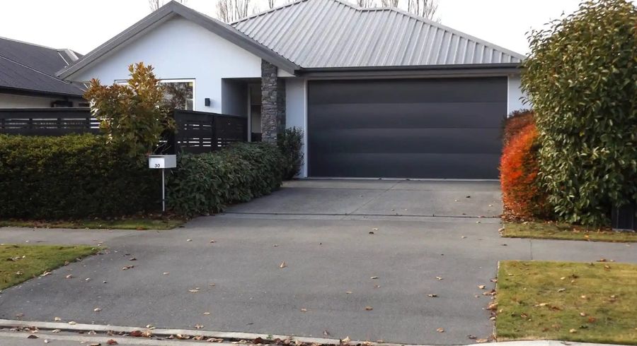  at 30 Bronco Drive, Aidanfield, Christchurch