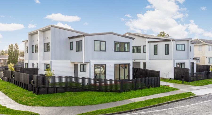  at Lot 2 34 Hyperion Drive, Randwick Park, Manukau City, Auckland
