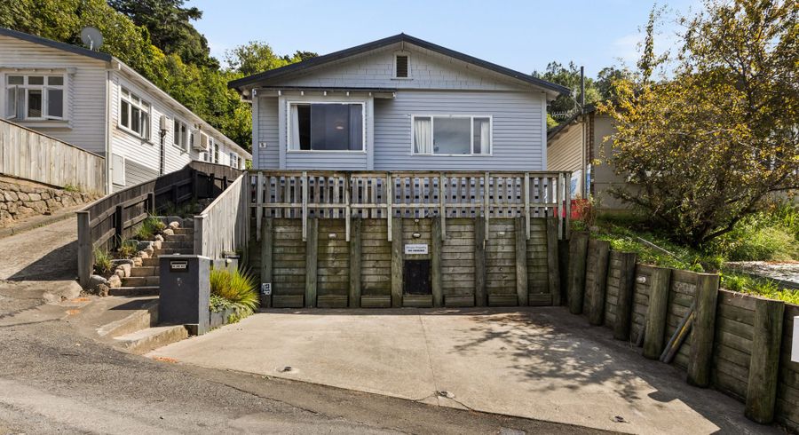  at 5 Smale Terrace, Hospital Hill, Napier, Hawke's Bay