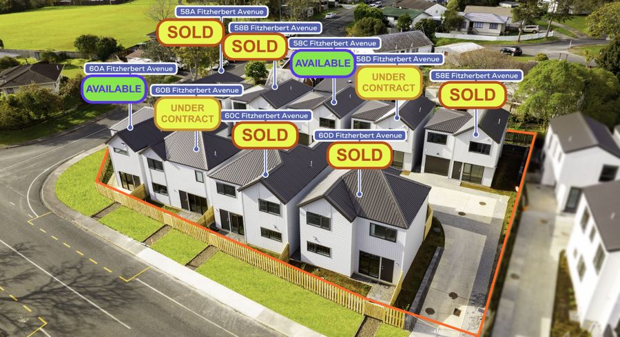  at 58C Fitzherbert Avenue, West Harbour, Waitakere City, Auckland