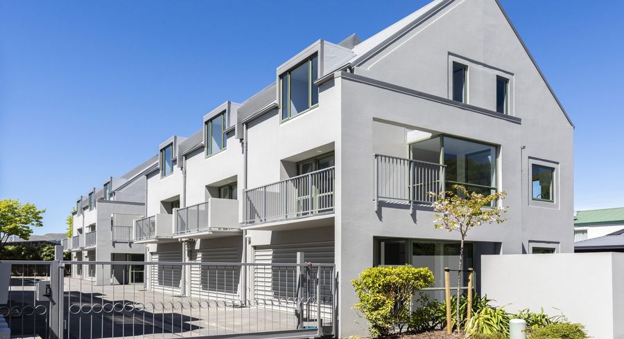  at 9/454 Hagley Avenue, City Centre, Christchurch City, Canterbury