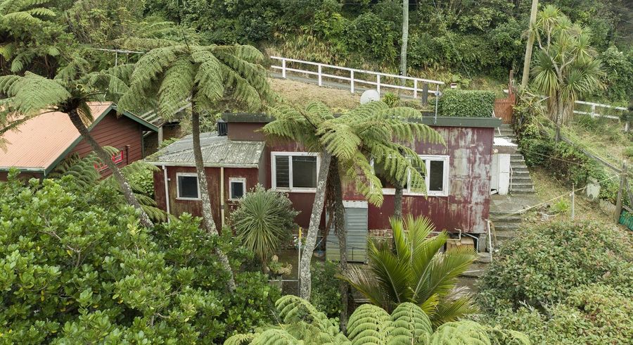 at 37 Mount Pleasant Road, Aro Valley, Wellington
