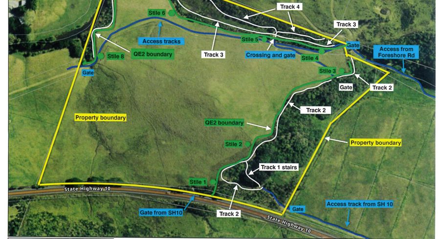  at Lot 1 State Highway 10, Taipa, Far North, Northland