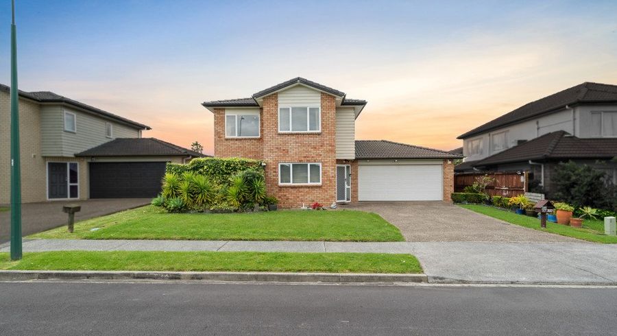 at 327 Chapel Road, Flat Bush, Manukau City, Auckland