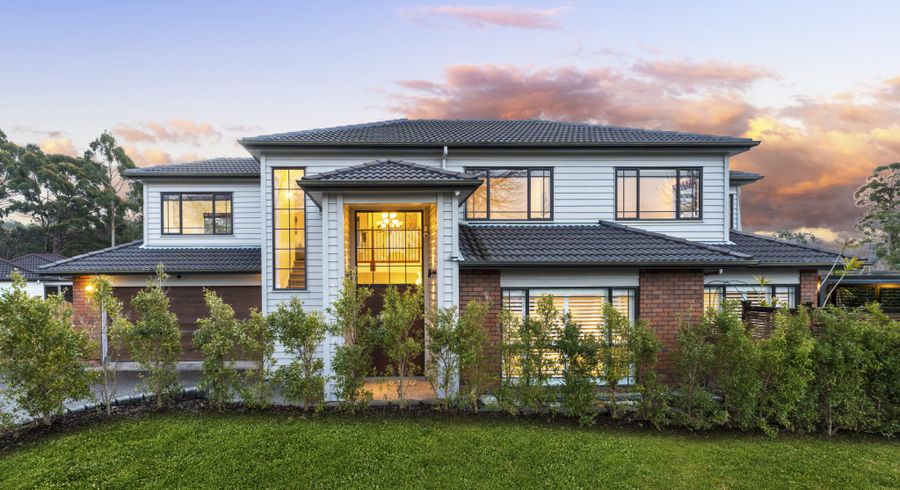  at 54 Sapperton Drive, Henderson, Waitakere City, Auckland