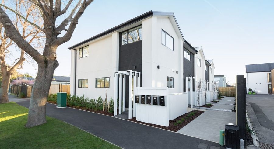  at 1/119 Chester Street, City Centre, Christchurch City, Canterbury