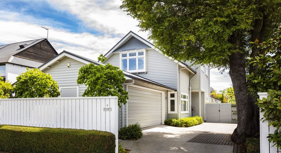  at 9 Andover Street, Merivale, Christchurch