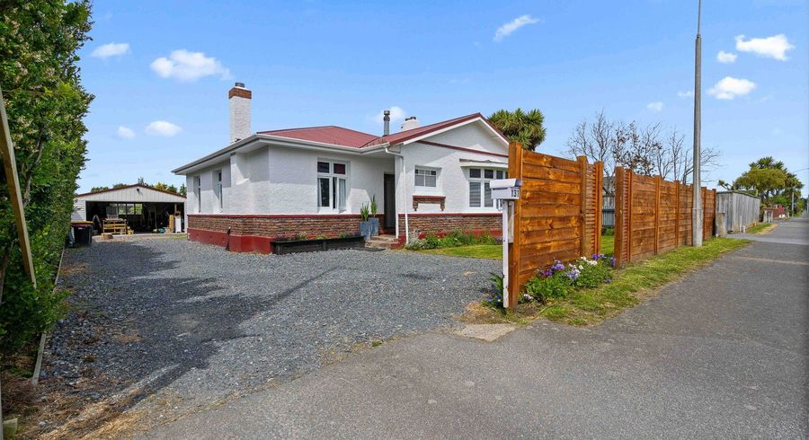  at 131 Tramway Road, Strathern, Invercargill
