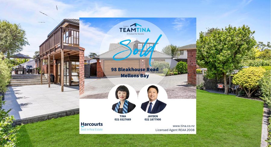  at 98 Bleakhouse Road, Howick, Auckland