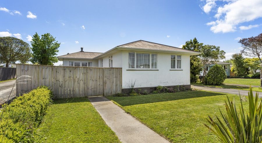 at 25 Paterson Street, Pahiatua