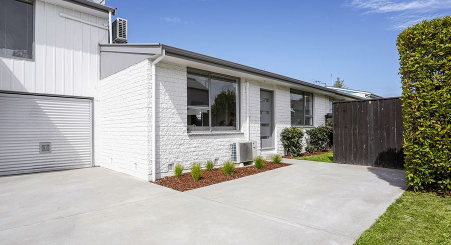  at 2/541 Barbadoes Street, Edgeware, Christchurch