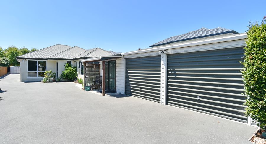  at 410 Memorial Avenue, Burnside, Christchurch