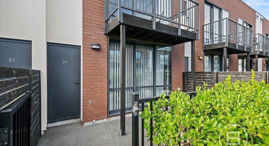  at 20A/17 Bunyan Street, Waltham, Christchurch City, Canterbury