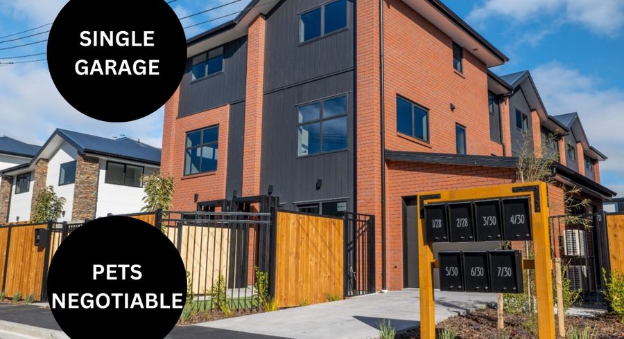 at 1/30 Aberdeen St, City Centre, Christchurch City, Canterbury