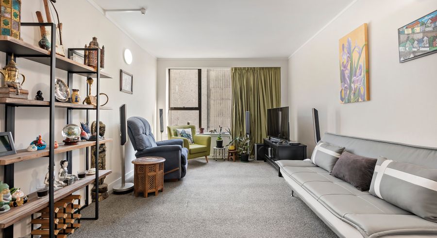  at 33/70 Hobson Street, Thorndon, Wellington