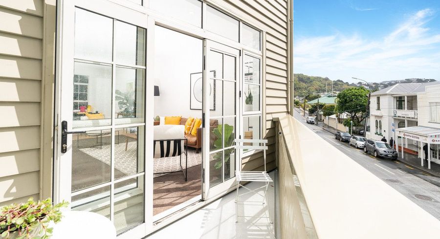  at 7 Murphy Street, Thorndon, Wellington, Wellington