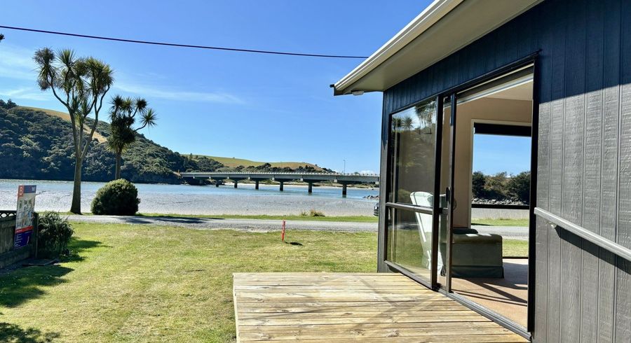  at 25 Riverside Road, Taieri Mouth