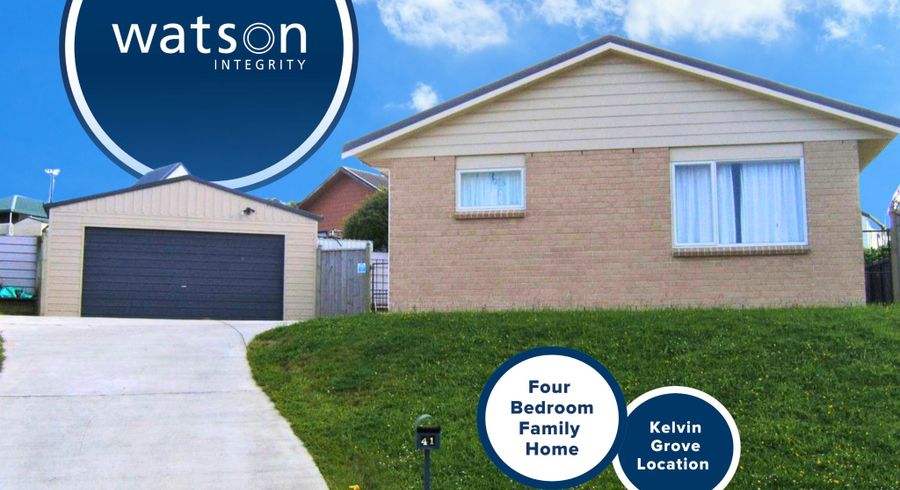  at 41 Dahlstrom Grove, Kelvin Grove, Palmerston North, Manawatu / Whanganui