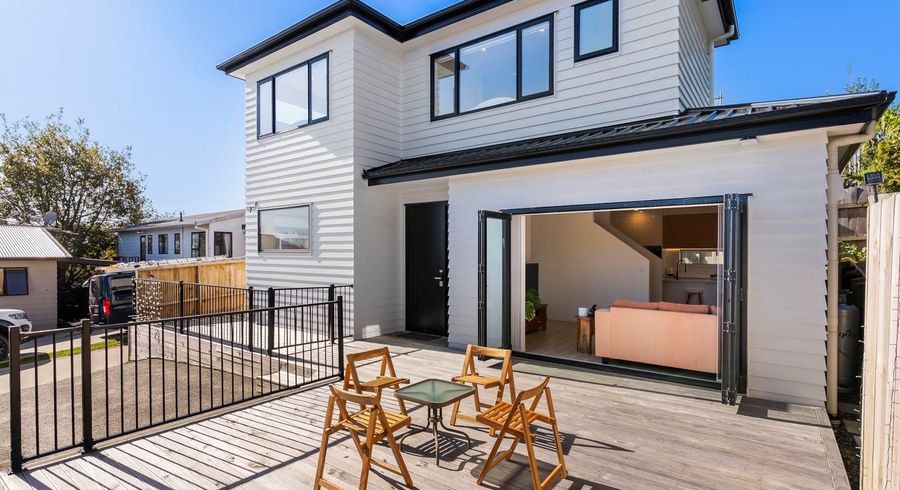  at 40C Leo Street, Glen Eden, Waitakere City, Auckland