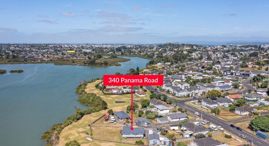  at 340 Panama Road, Mount Wellington, Auckland