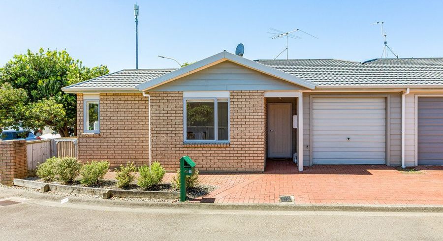  at 43/25 Tacy Street, Kilbirnie, Wellington, Wellington