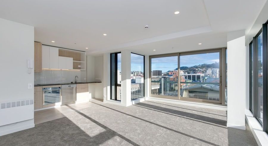  at 502/168 Victoria Street, Te Aro, Wellington