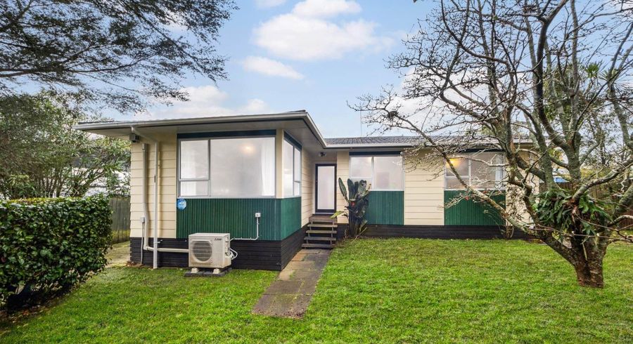  at 1 Murillo Place, Henderson, Waitakere City, Auckland
