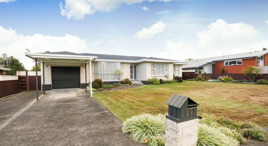  at 28 Kennedy Avenue, Feilding, Feilding